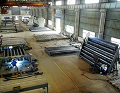 電子汽車衡生產車間 3 電子汽車衡生產車間 3