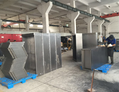 實驗柜生產車間3 實驗柜生產車間3