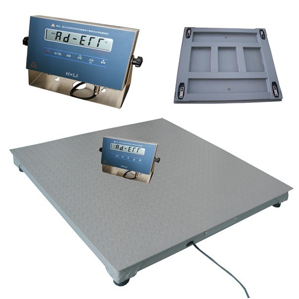 蘇州電子地磅秤安裝使用時注意要點 蘇州電子地磅秤安裝使用時注意要點