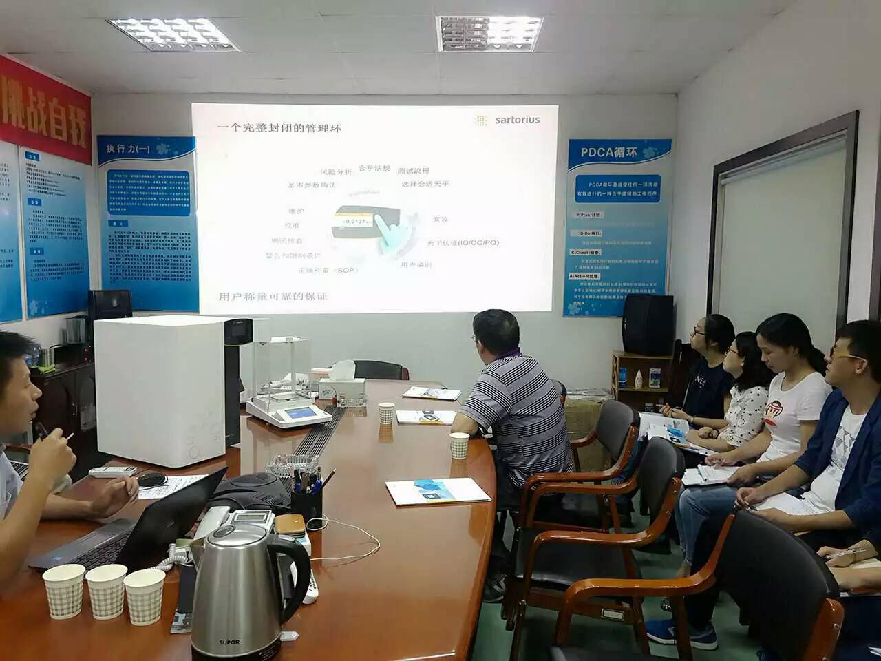 走進無錫藥企,蘇州金鉆賽多利斯電子天平又使出洪荒之力了! 走進無錫藥企,蘇州金鉆賽多利斯電子天平又使出洪荒之力了!