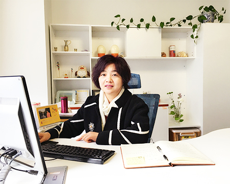 蘇州金鉆總經理孫文紅 蘇州金鉆總經理孫文紅