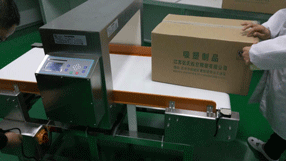蘇州金鉆食品金屬檢測機應用案例分享 蘇州金鉆食品金屬檢測機應用案例分享