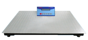 化工廠專用2T防爆小型電子地磅案例分享 化工廠專用2T防爆小型電子地磅案例分享