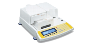 賽多利斯MA100水份測定儀檢測塑料含水率案例分享-蘇州金鉆