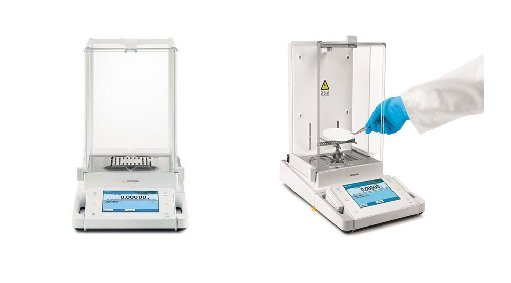 符合HJ836-2017新標(biāo)準(zhǔn) 賽多利斯電子天平 符合HJ836-2017新標(biāo)準(zhǔn) 賽多利斯電子天平