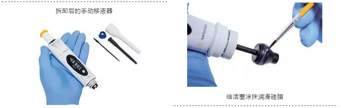 移液器維護保養 移液器維護保養