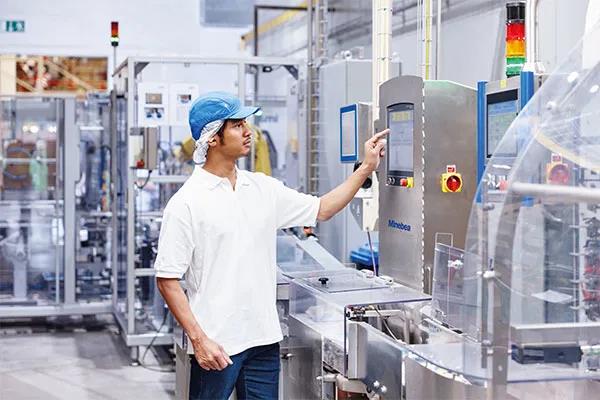 動態檢重秤 動態檢重秤