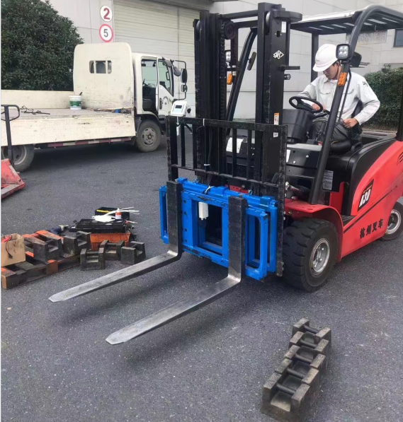 燃油叉車改裝叉車秤-安裝叉車稱重系統套件 無線可選 燃油叉車改裝叉車秤-安裝叉車稱重系統套件 無線可選