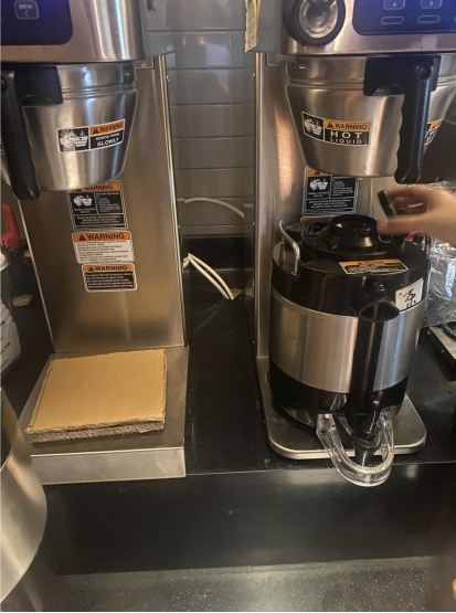 咖啡機連接稱重系統對接云服務器 咖啡機連接稱重系統對接云服務器