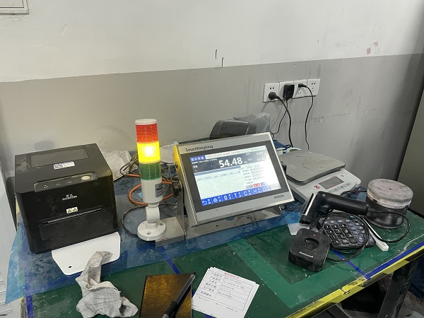 智能配料稱重儀表多量程稱重配料在新材料企業中的應用 智能配料稱重儀表多量程稱重配料在新材料企業中的應用