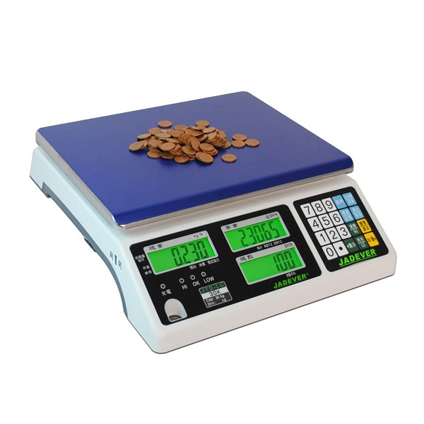 JTS-LC新型計(jì)數(shù)桌秤 JTS-LC新型計(jì)數(shù)桌秤