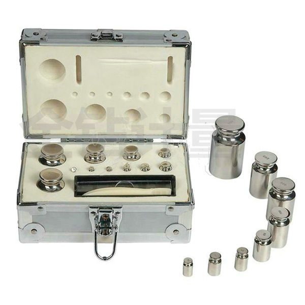 不銹鋼砝碼(盒裝) 不銹鋼砝碼(盒裝)