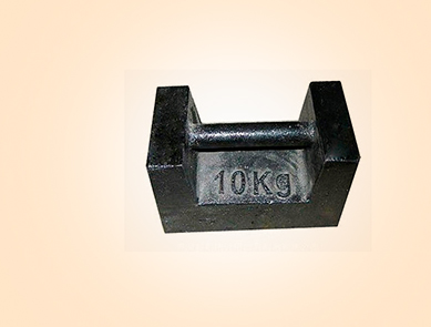 10kg鑄鐵砝碼 10kg鑄鐵砝碼