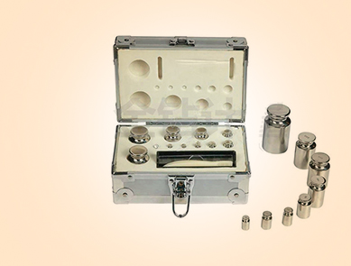 不銹鋼砝碼(盒裝) 不銹鋼砝碼(盒裝)