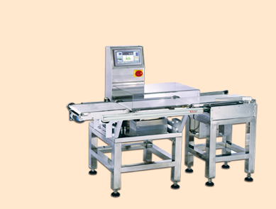 撥桿式自動重量選別秤 撥桿式自動重量選別秤