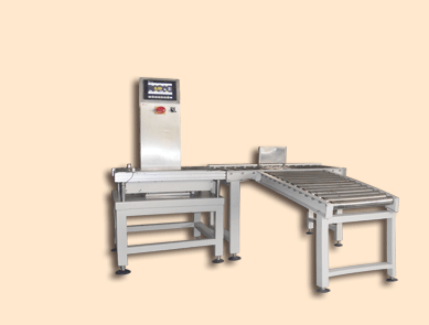 30kg自動重量選別機 30kg自動重量選別機