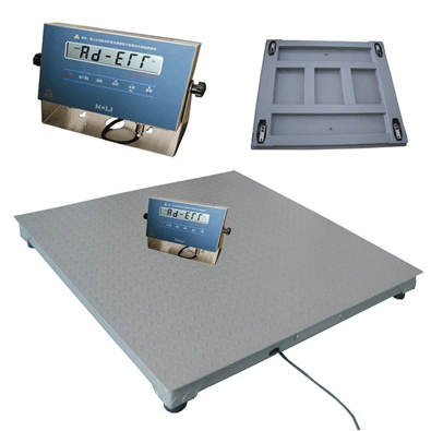 5噸防爆電子地磅秤 5噸防爆電子地磅秤