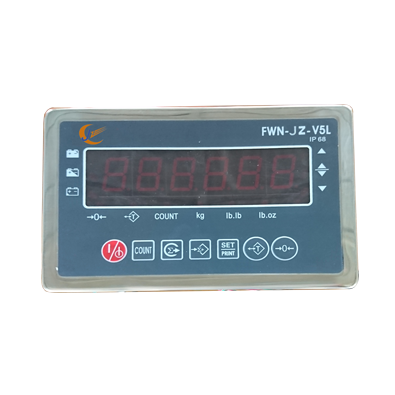 金鉆臺秤不銹鋼儀表WN-JZ-V3S防水儀表 金鉆臺秤不銹鋼儀表WN-JZ-V3S防水儀表