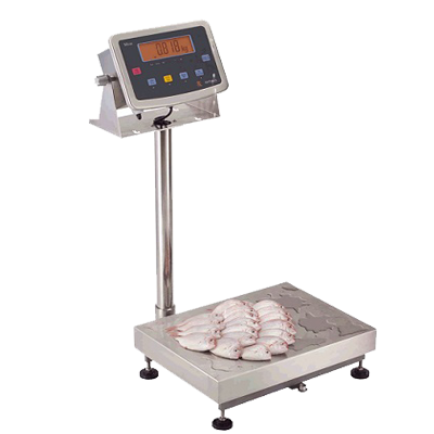 茵泰科Miras全不銹鋼防水電子秤IW2S1-150FE 茵泰科Miras全不銹鋼防水電子秤IW2S1-150FE