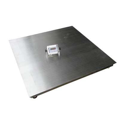 不銹鋼防腐電子地磅 不銹鋼防腐電子地磅