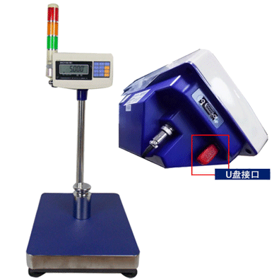 英展電子秤U盤存儲 英展電子秤U盤存儲