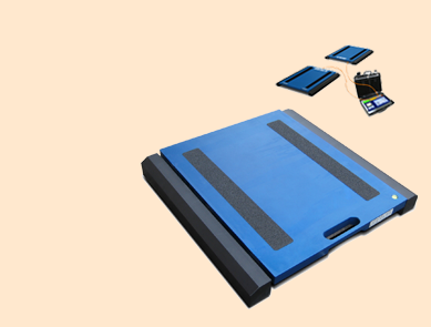 狄納喬WWSB有線軸重秤 狄納喬WWSB有線軸重秤