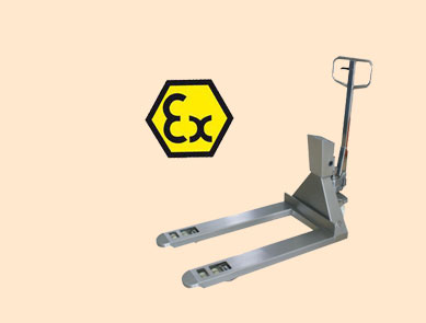 2噸防爆電子叉車秤 2噸防爆電子叉車秤