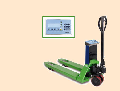 1噸進口電子叉車秤 1噸進口電子叉車秤