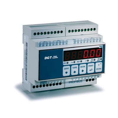 4通道重量變送器DGT4 狄納喬 4通道重量變送器DGT4 狄納喬