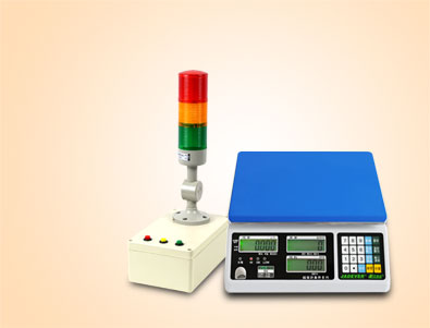 無線報警秤金鉆無線報警燈配鈺恒計數桌秤 無線報警秤金鉆無線報警燈配鈺恒計數桌秤