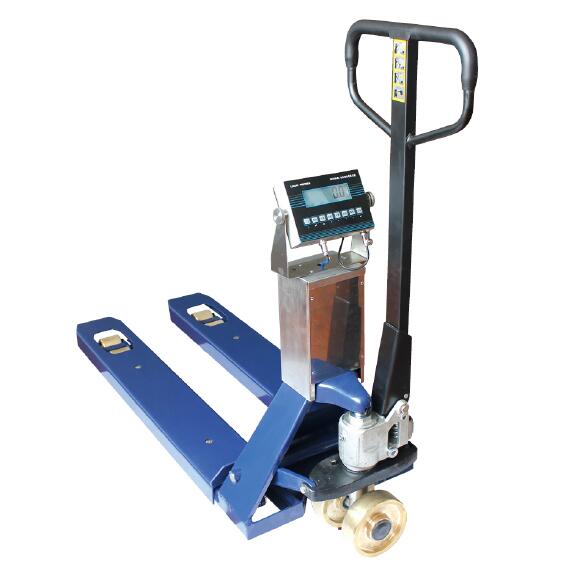 石油化工防爆電子叉車秤 石油化工防爆電子叉車秤