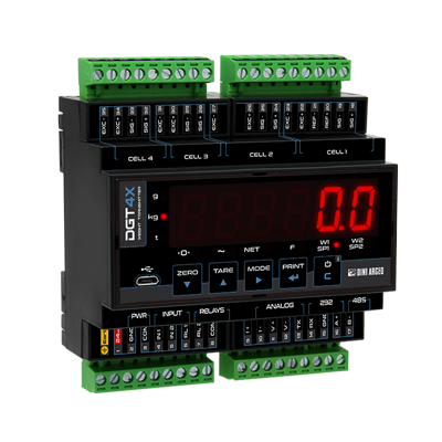 DGT4X料倉(cāng)稱重智能重量變送器 狄納喬 DGT4X料倉(cāng)稱重智能重量變送器 狄納喬