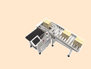 進口在線檢重秤 動態稱重設備 進口在線檢重秤 動態稱重設備