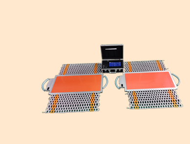 便攜式軸重秤 便攜式軸重秤