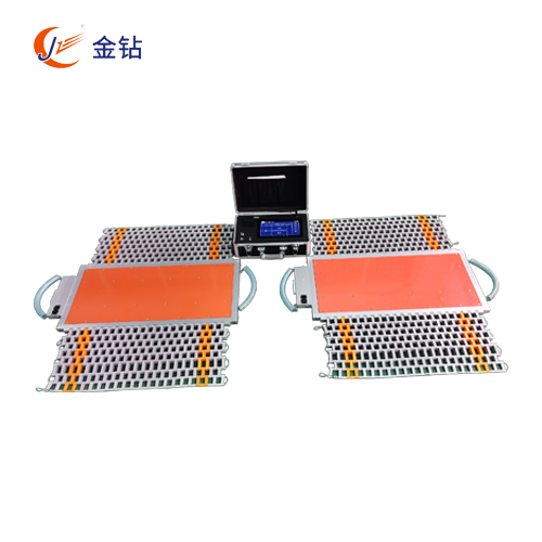 便攜式軸重秤 便攜式軸重秤