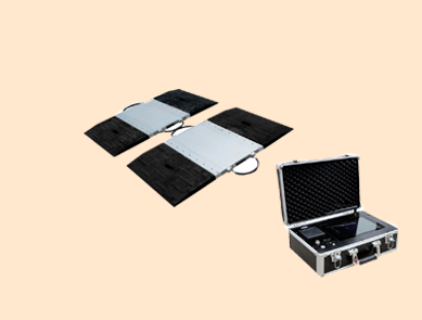 動態軸重秤 動態軸重秤