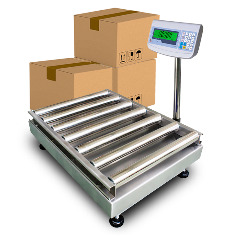 無動力滾筒電子秤 無動力滾筒電子秤