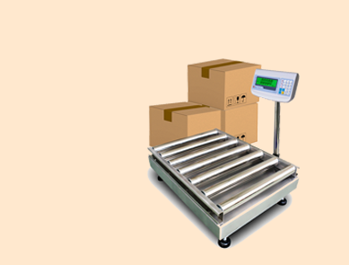 無動力滾筒電子秤 無動力滾筒電子秤