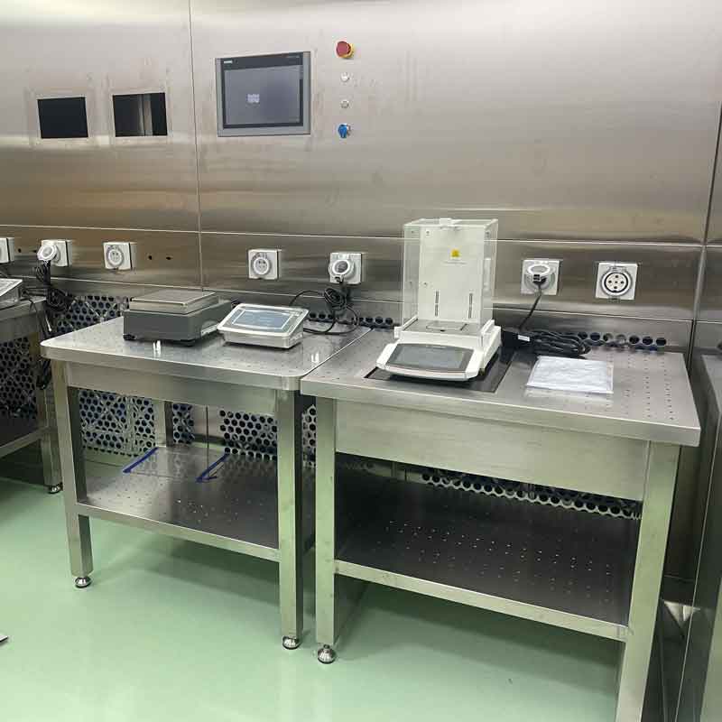 不銹鋼天平防震臺定制 不銹鋼天平防震臺定制