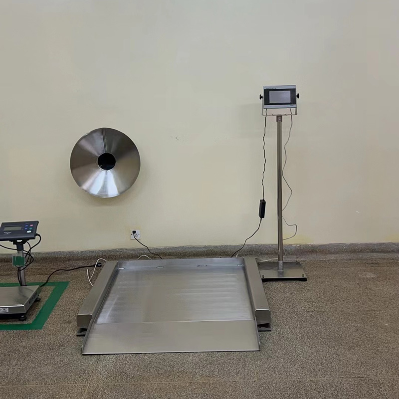 智能配料儀表連接多臺秤體,實現多量程稱重配料操作,自動防錯 智能配料儀表連接多臺秤體,實現多量程稱重配料操作,自動防錯